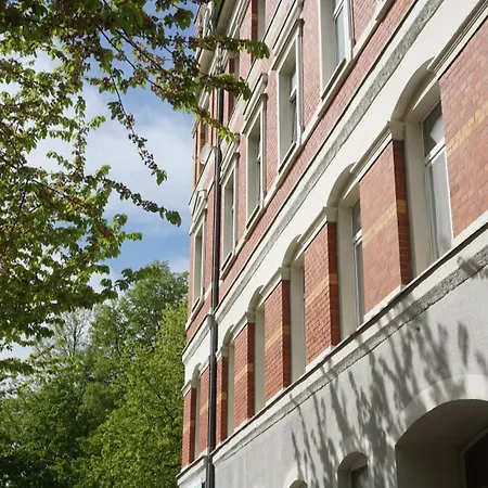 Apartamento *neu*family&work*wlan*ntflx*cozy*zentrum*toplage Chemnitz